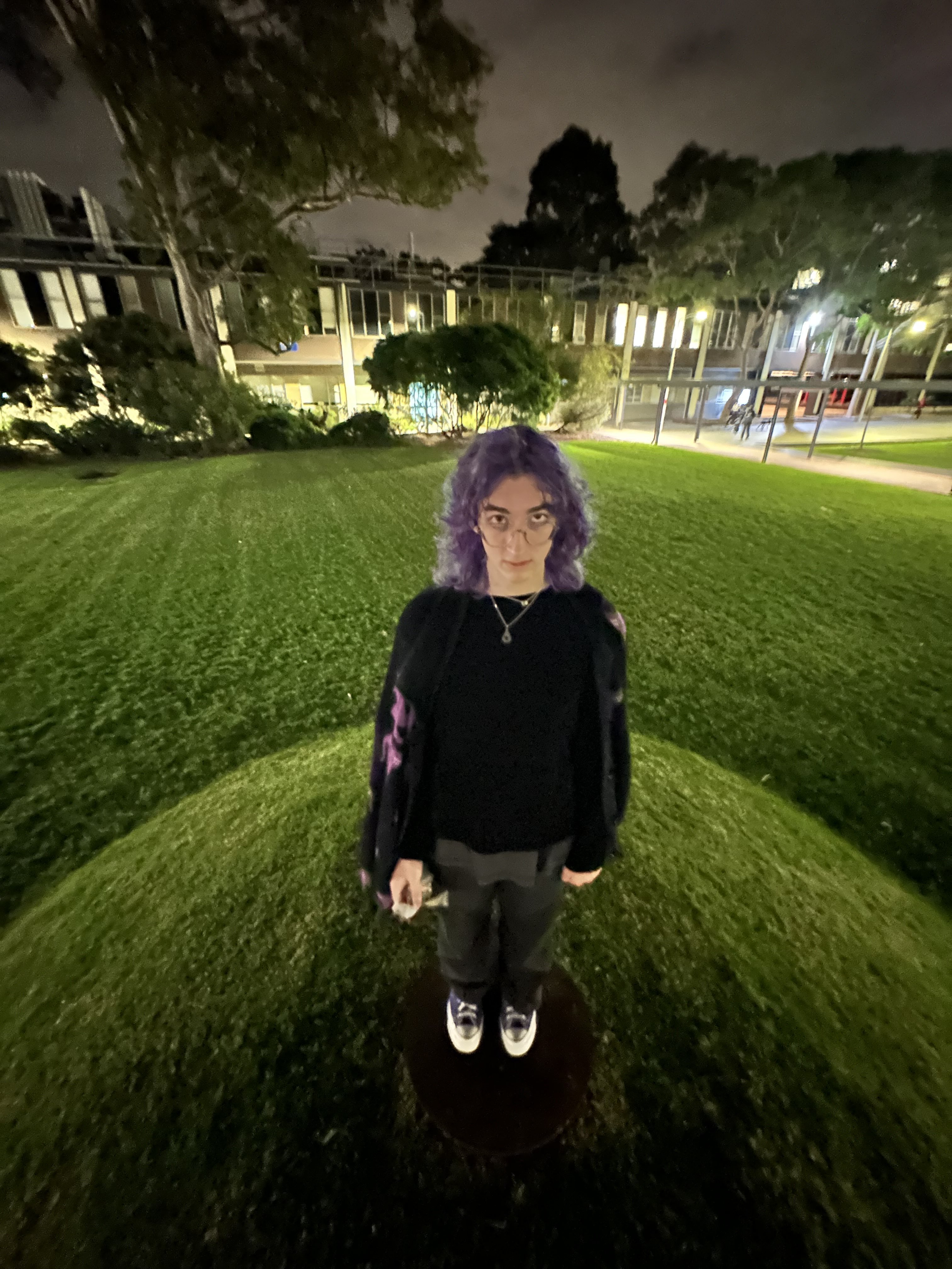 im watching you